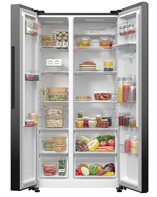 Фото - Холодильник Gorenje NRR9185EABXLWD