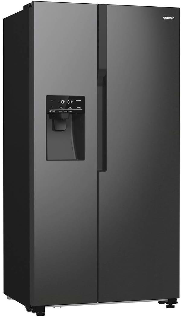 Фото - Холодильник Gorenje NRR 9185 ESBXL