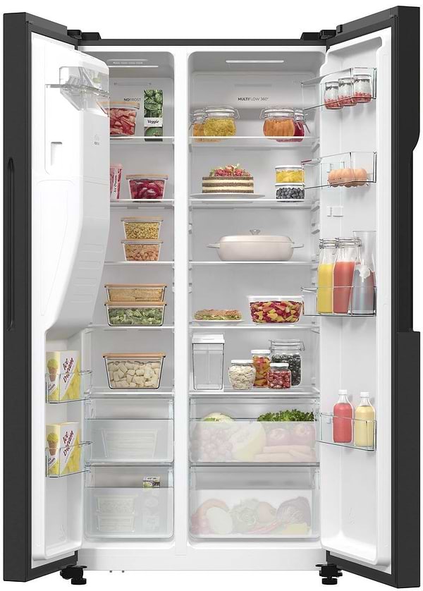 Фото - Холодильник Gorenje NRR 9185 ESBXL