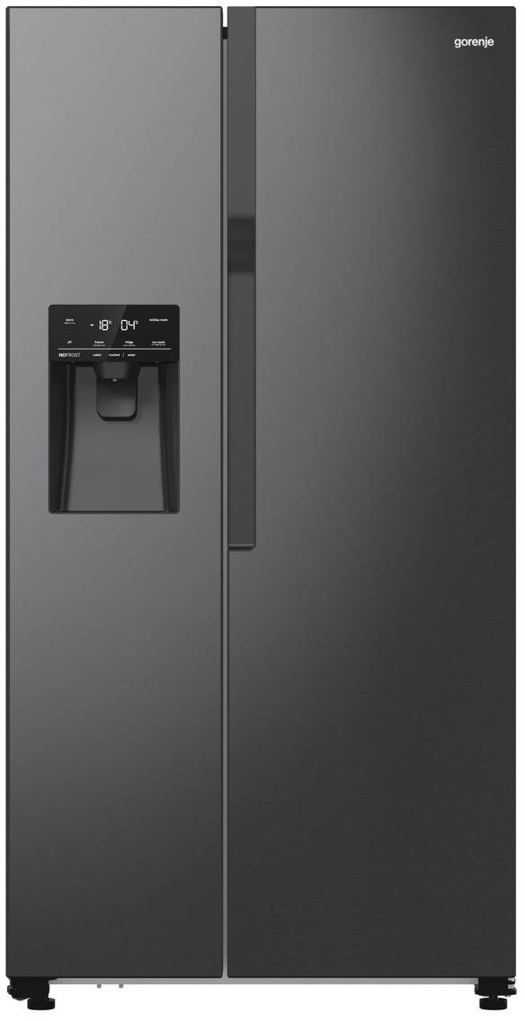 Холодильник Gorenje NRR 9185 ESBXL - Фото 1