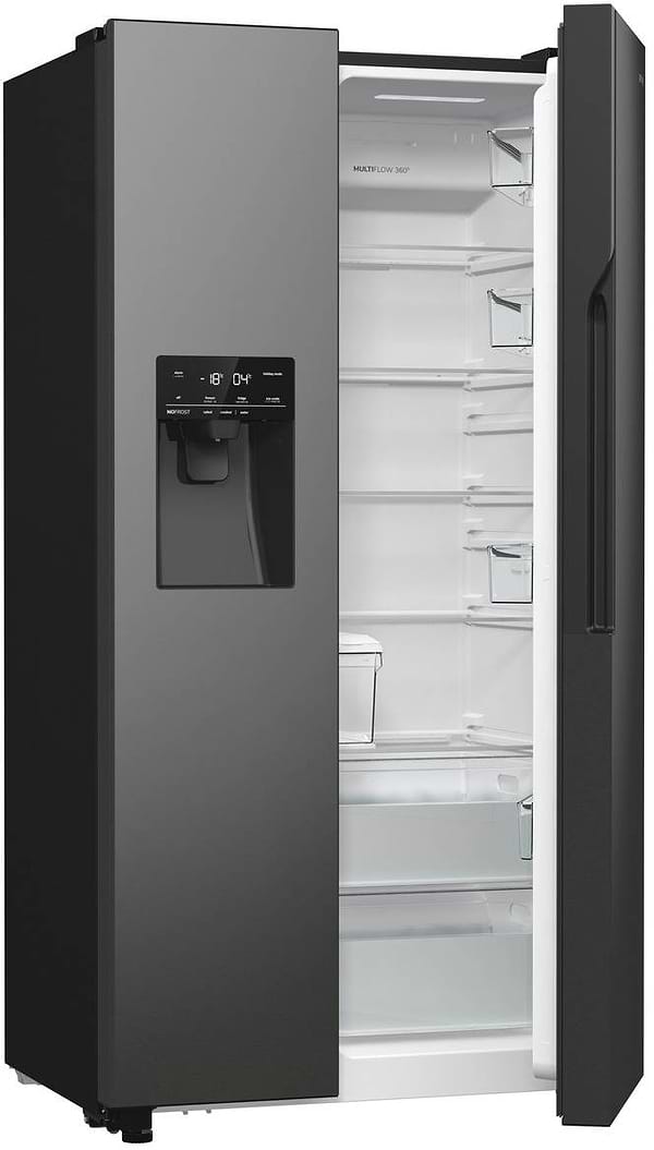 Фото - Холодильник Gorenje NRR 9185 ESBXL