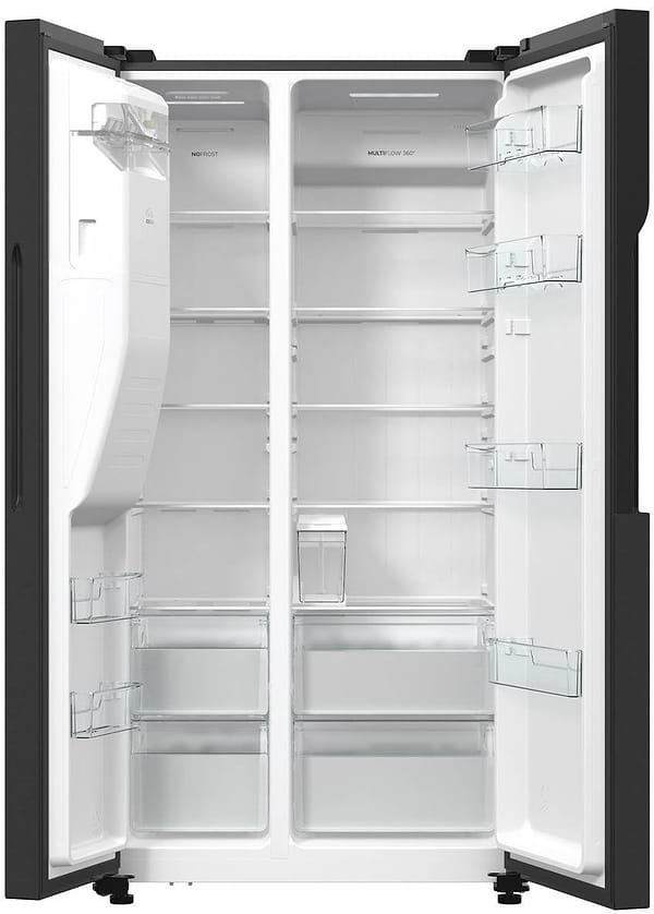 Фото - Холодильник Gorenje NRR 9185 ESBXL