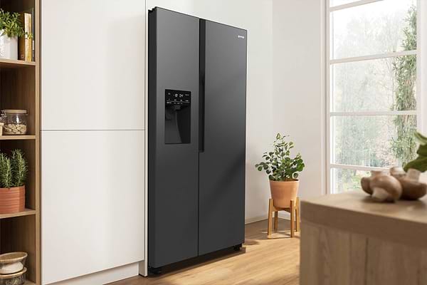 Фото - Холодильник Gorenje NRR 9185 ESBXL