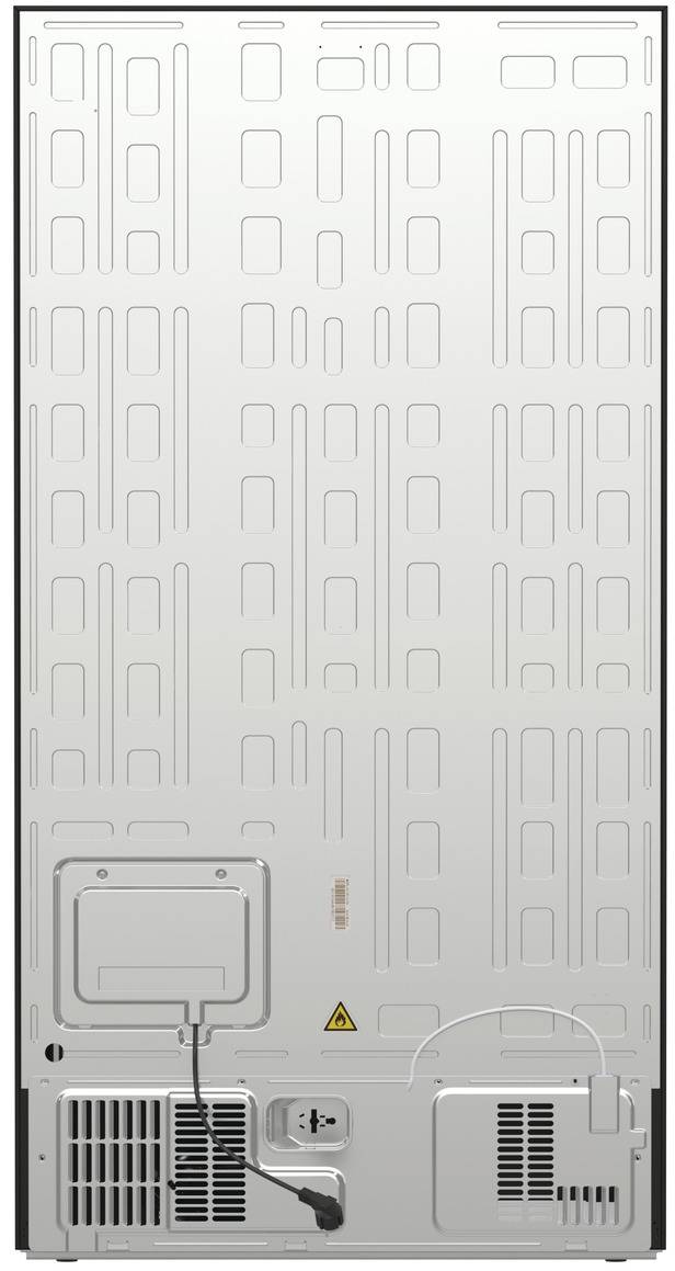 Фото - Холодильник Gorenje NRR 9185 ESBXL