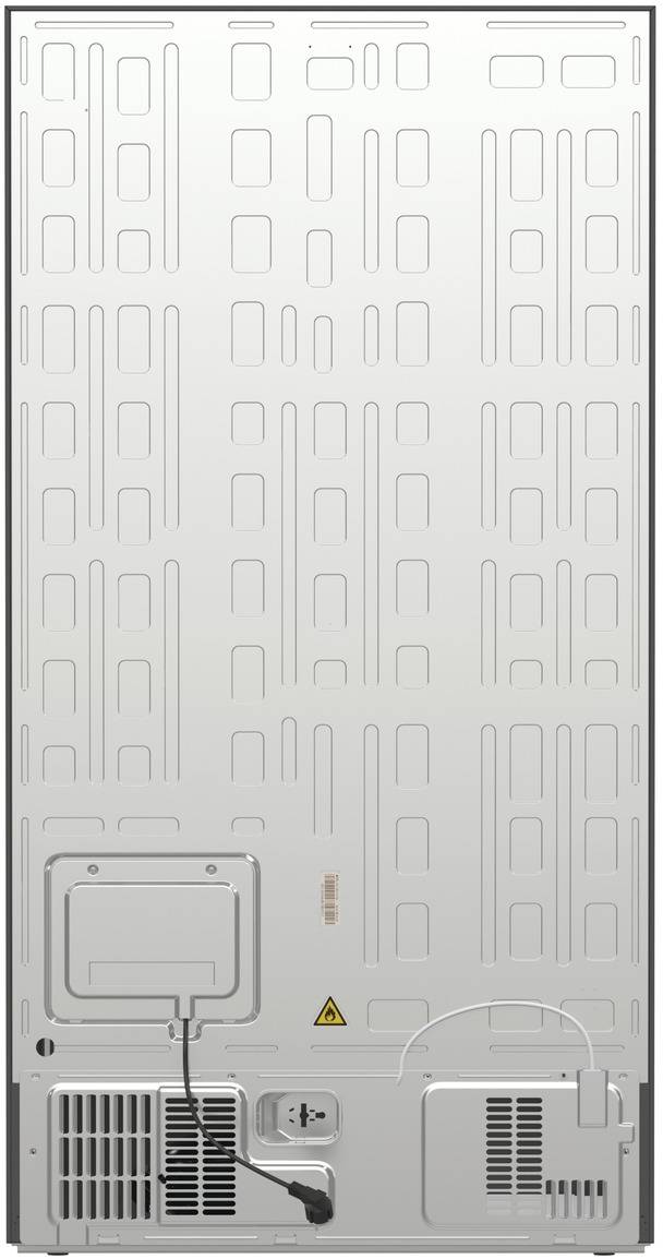 Фото - Холодильник Gorenje NRR 9185 ESXL