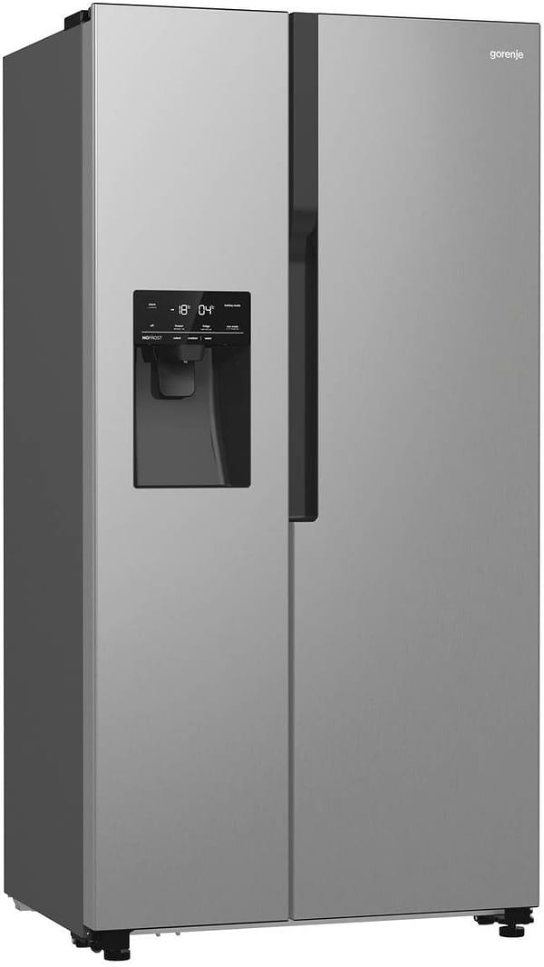 Фото - Холодильник Gorenje NRR 9185 ESXL