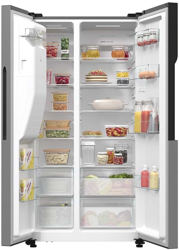 Фото - Холодильник Gorenje NRR 9185 ESXL