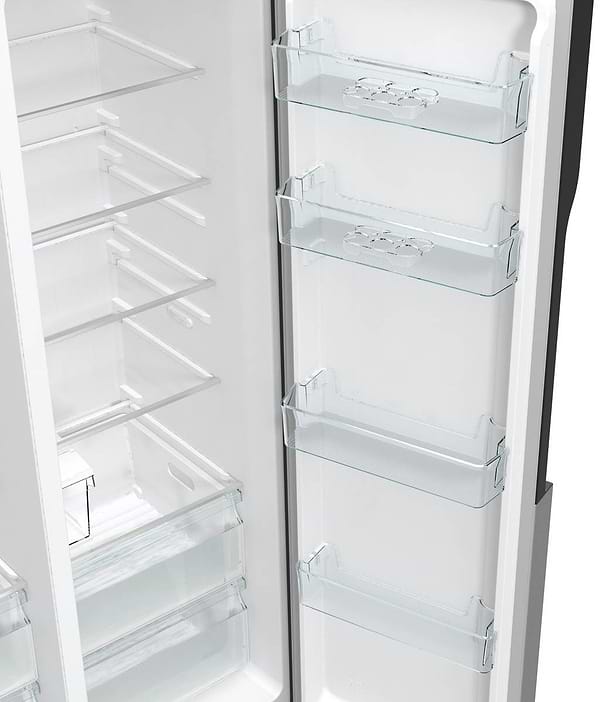 Фото - Холодильник Gorenje NRR 9185 ESXL