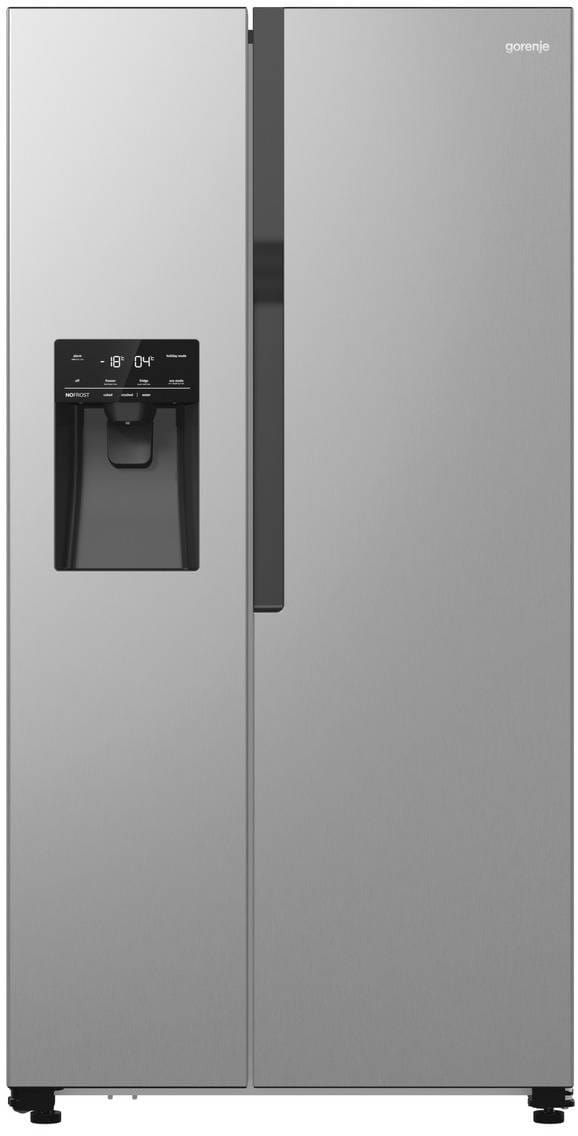 Фото - Холодильник Gorenje NRR 9185 ESXL