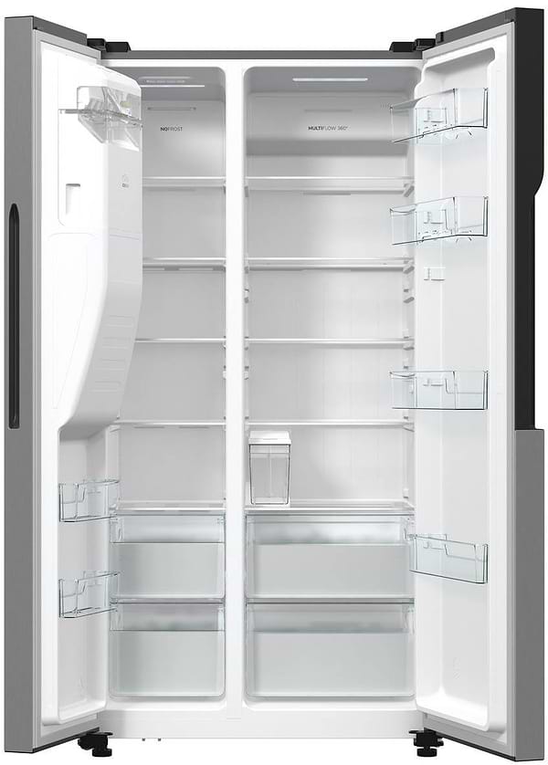 Фото - Холодильник Gorenje NRR 9185 ESXL