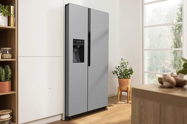 Фото - Уцінка - Холодильник Gorenje NRR 9185 ESXL1