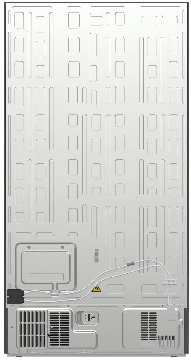 Фото - Уцінка - Холодильник Gorenje NRR 9185 ESXL1