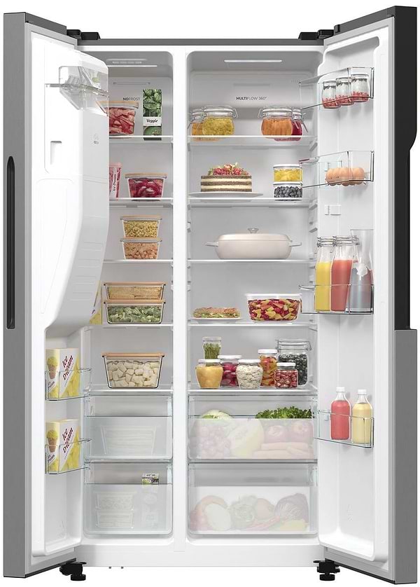 Фото - Уцінка - Холодильник Gorenje NRR 9185 ESXL1