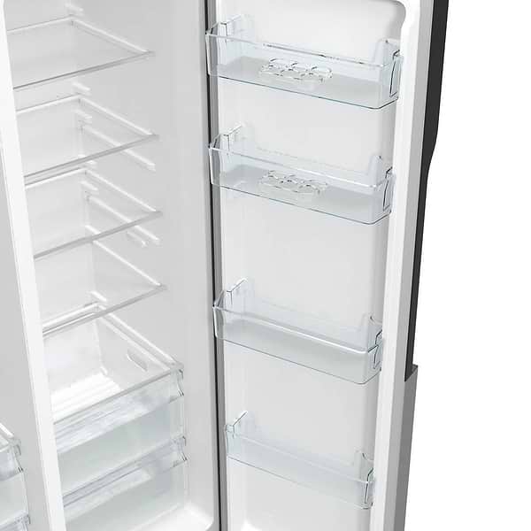 Фото - Уцінка - Холодильник Gorenje NRR 9185 ESXL1