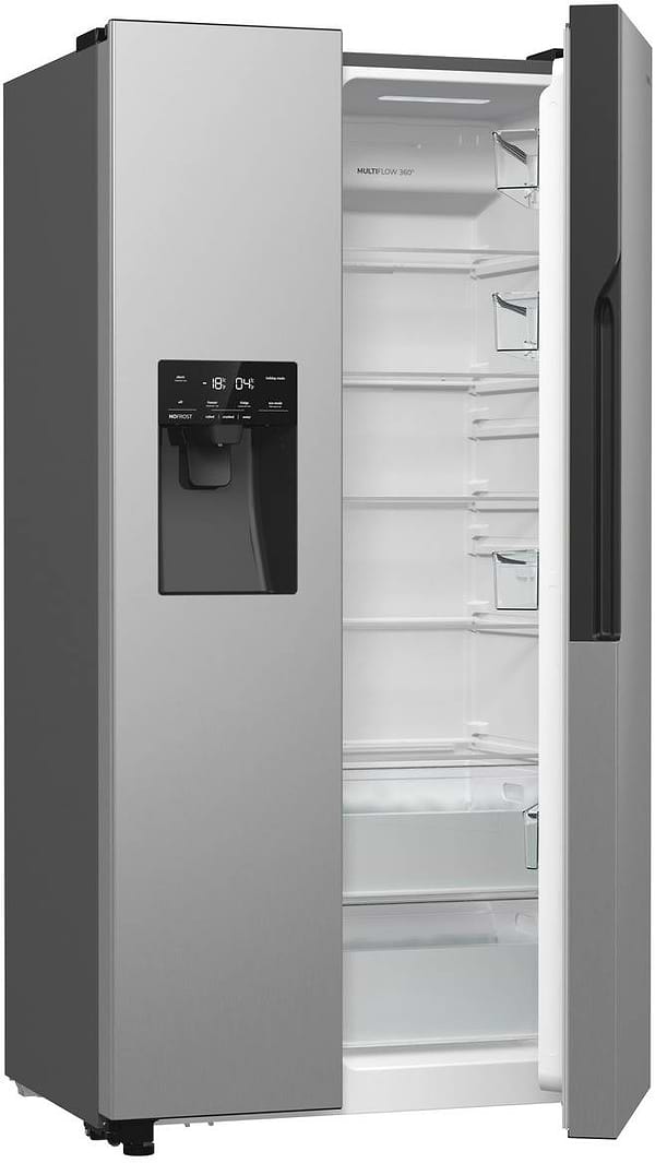 Фото - Уцінка - Холодильник Gorenje NRR 9185 ESXL1
