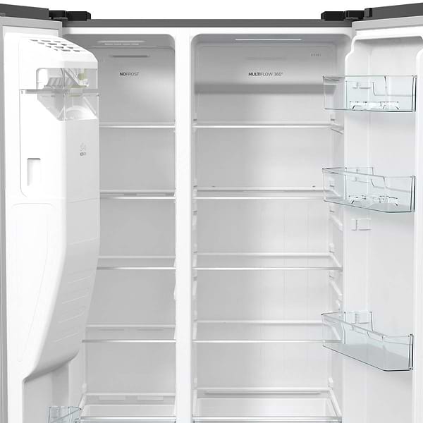 Фото - Уцінка - Холодильник Gorenje NRR 9185 ESXL1