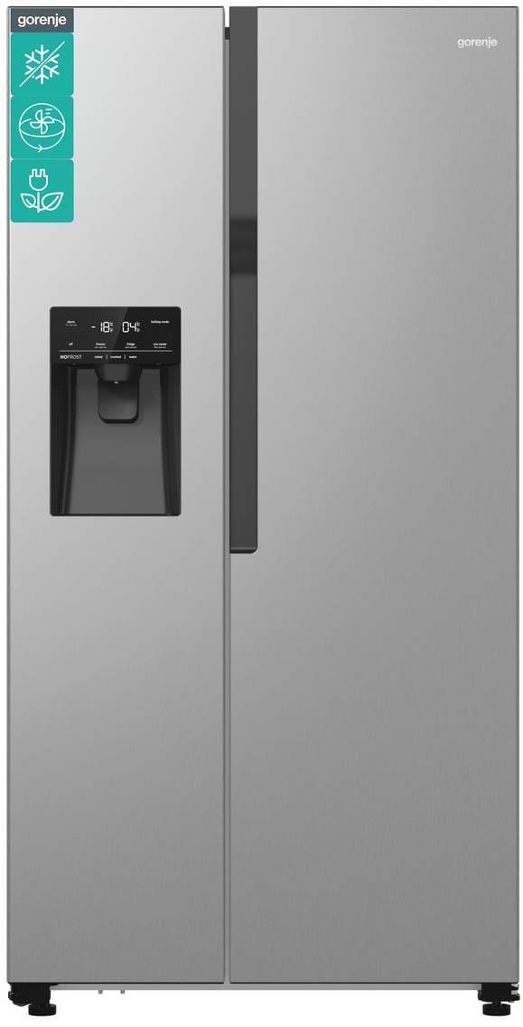 Холодильник Gorenje NRR 9185 ESXL1 - Фото 1