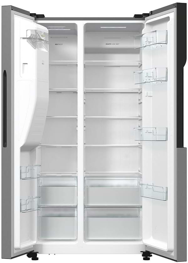 Фото - Уцінка - Холодильник Gorenje NRR 9185 ESXL1