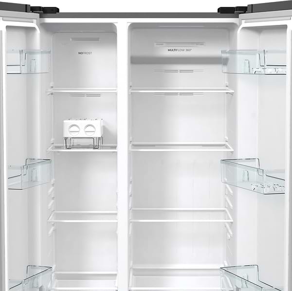 Фото - Холодильник Gorenje NRR9185EAXL (HZF5508UEB)