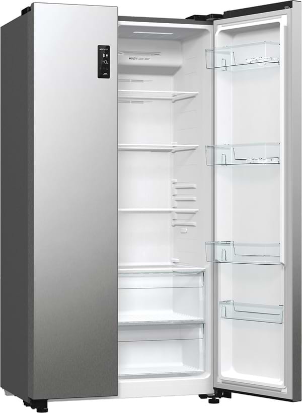 Фото - Холодильник Gorenje NRR9185EAXL (HZF5508UEB)