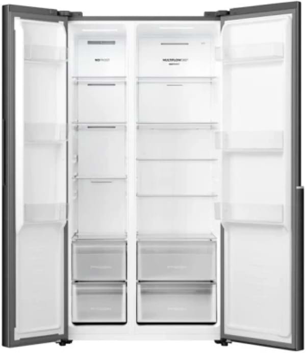 Фото - Холодильник Gorenje NRS917E41BX