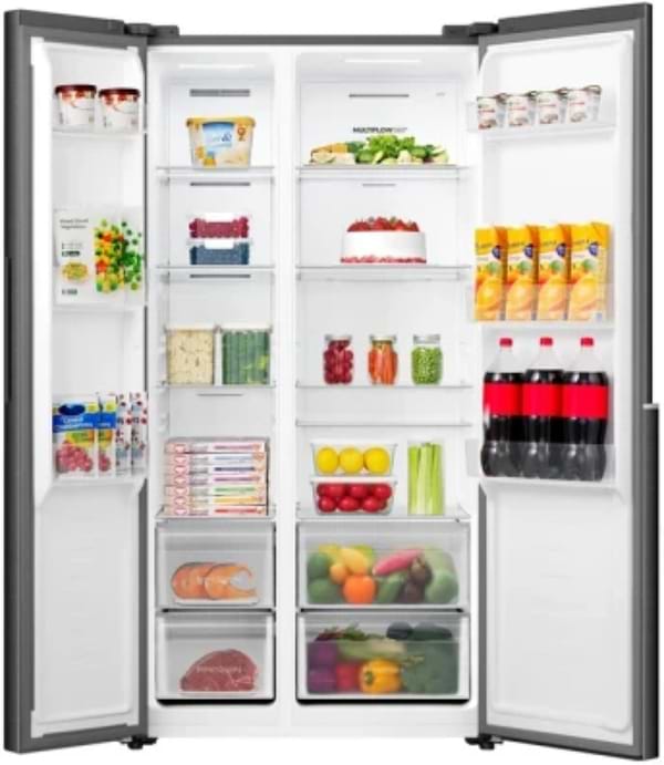 Фото - Холодильник Gorenje NRS917E41BX