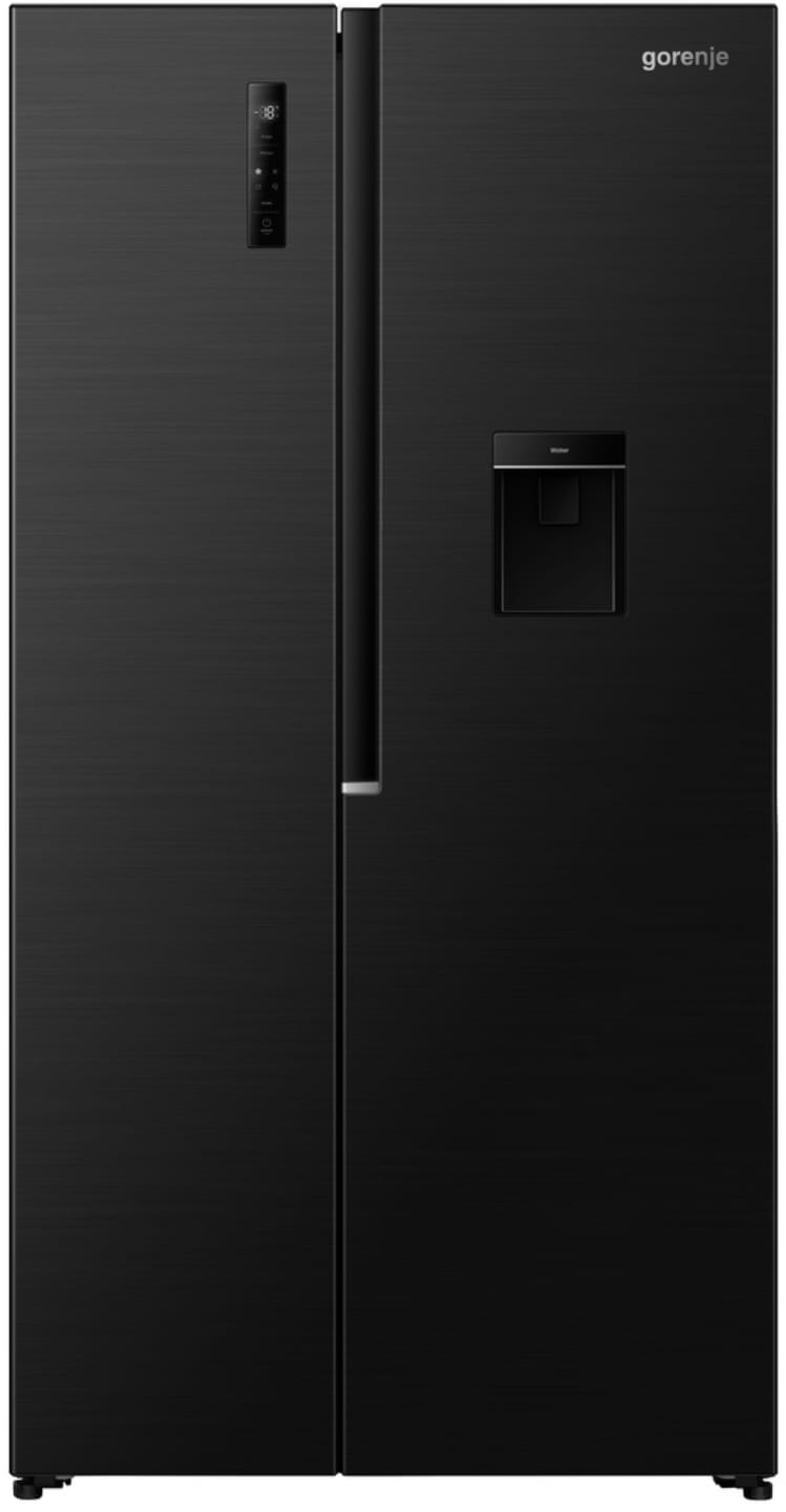 Холодильник Gorenje NRS917E41BXWD - Фото 1