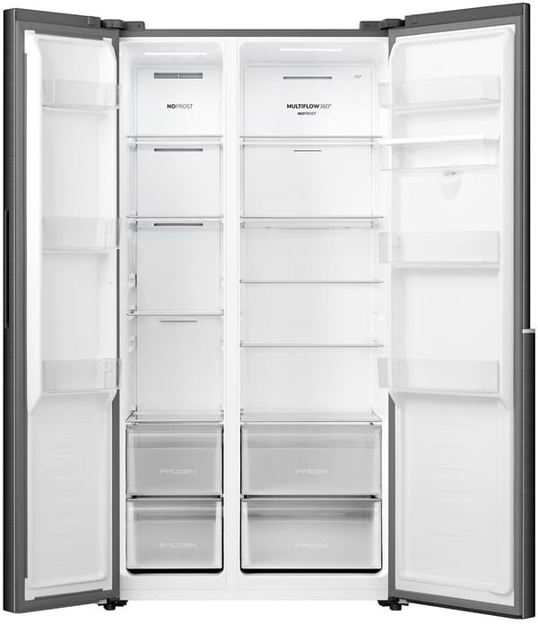 Фото - Холодильник Gorenje NRS917E41BXWD