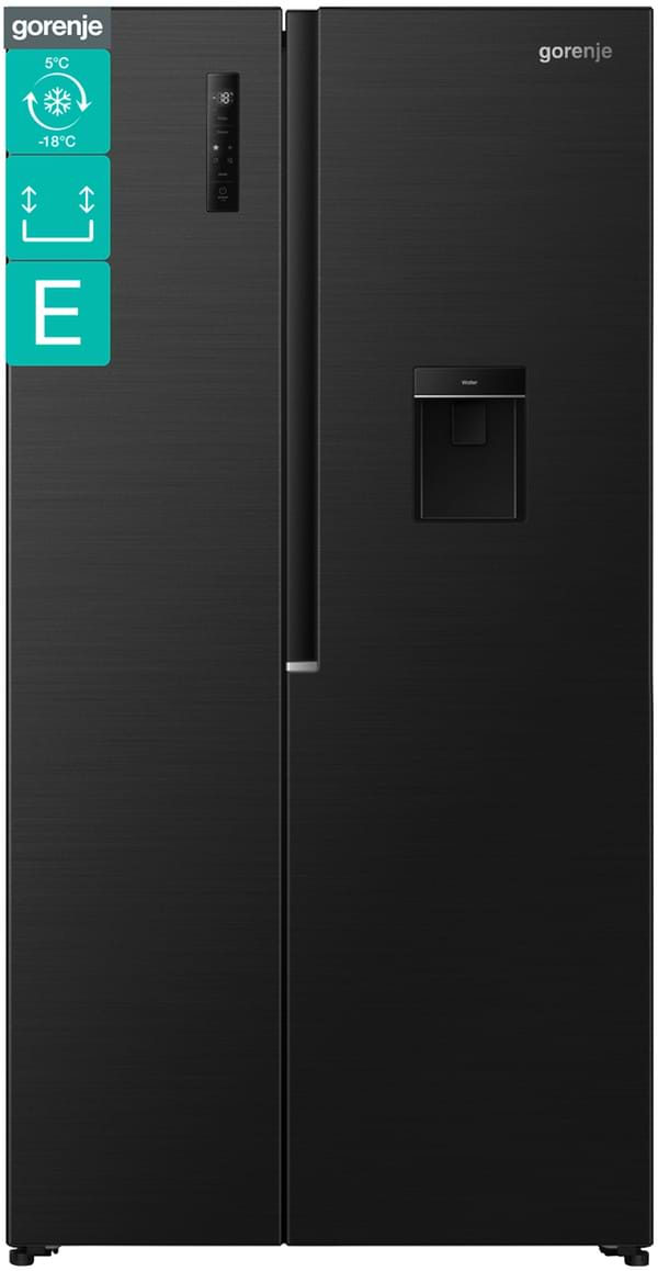 Фото - Холодильник Gorenje NRS917E41BXWD