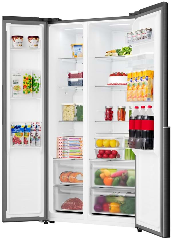 Фото - Холодильник Gorenje NRS917E41BXWD