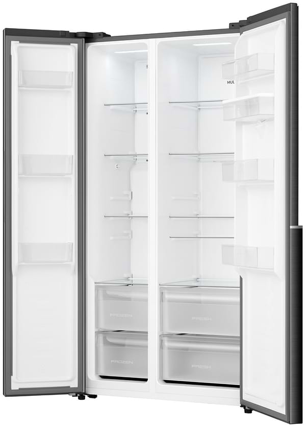 Фото - Холодильник Gorenje NRS917E41BXWD