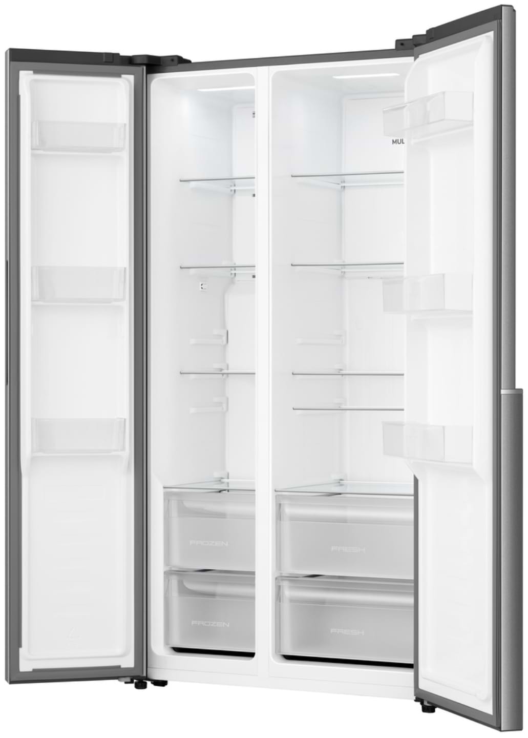 Фото - Холодильник Gorenje NRS917E41X