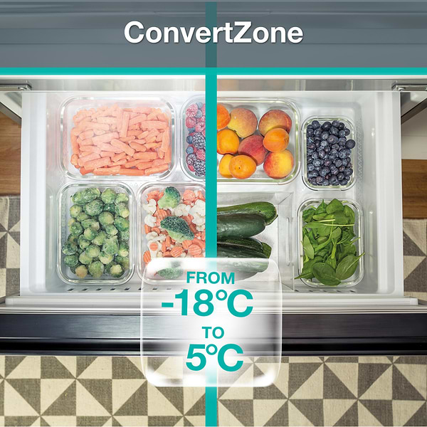 Фото - Холодильник Gorenje NRS917E41XWD