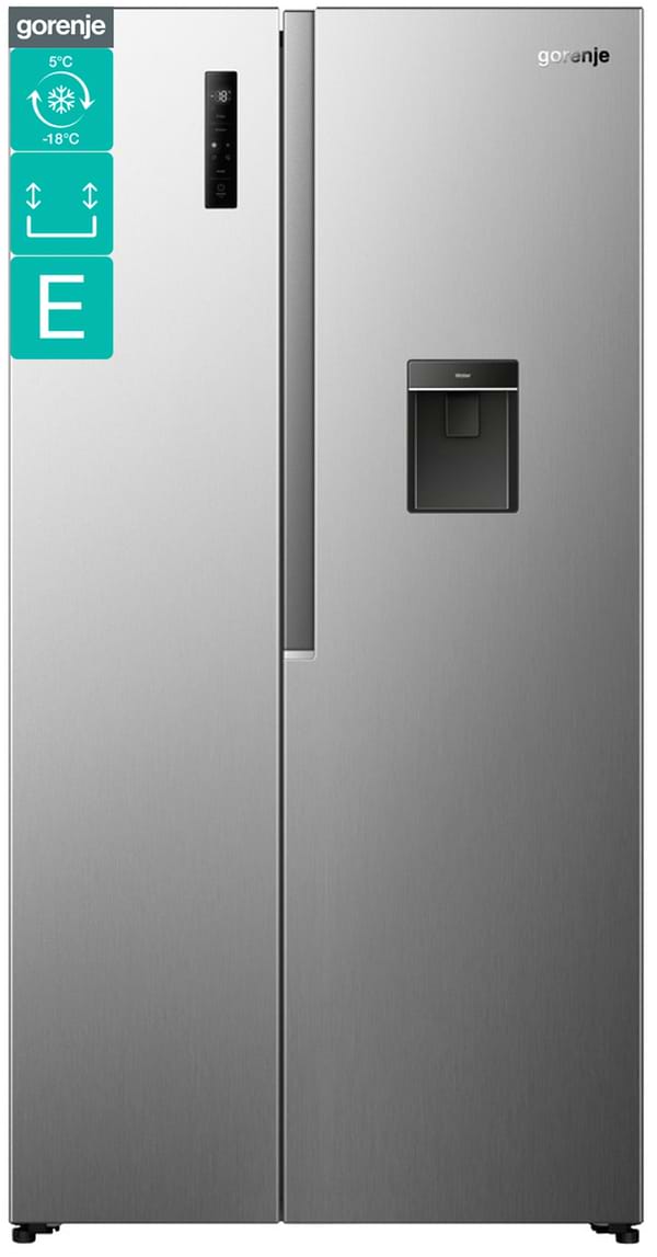 Фото - Холодильник Gorenje NRS917E41XWD Фото - Холодильник Gorenje NRS917E41XWD