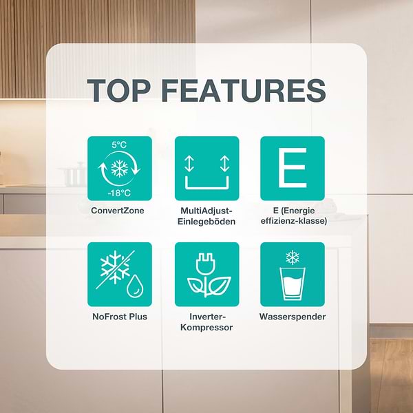 Фото - Холодильник Gorenje NRS917E41XWD