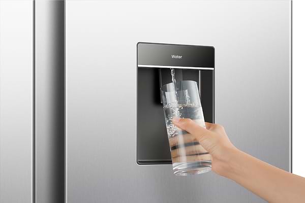 Фото - Холодильник Gorenje NRS917E41XWD