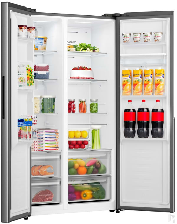 Фото - Холодильник Gorenje NRS917E41XWD