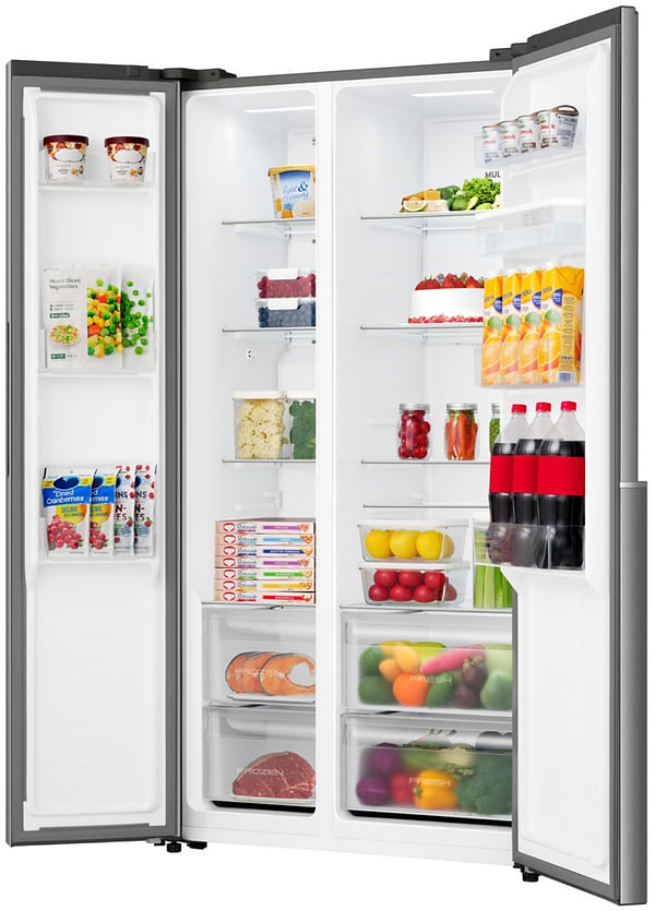 Фото - Холодильник Gorenje NRS917E41XWD