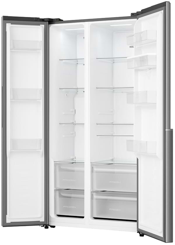 Фото - Холодильник Gorenje NRS917E41XWD