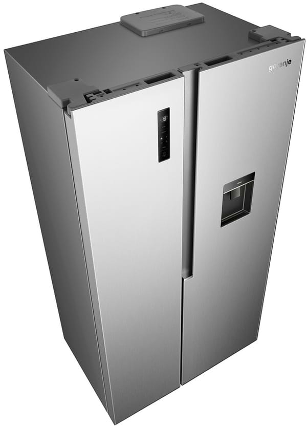Фото - Холодильник Gorenje NRS917E41XWD