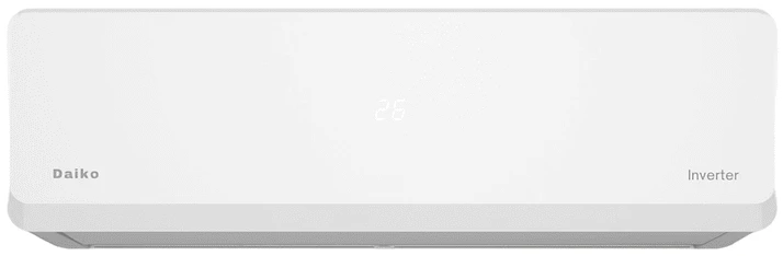 Кондиціонер спліт Daiko серія Novator R32 NRSK-H12NVR/NRSK-H12INVR