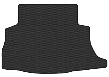 EVA килимок в багажник авто EVAtech для Leaf (ZE0) Nissan 2010-2017 1 покоління Htb USA (NS12263B1RBB)