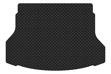 Килимок з екошкіри в багажник авто EVAtech ECO для Rogue (T32) Nissan 2014-2020 2 покоління SUV USA NS12423B1BBB