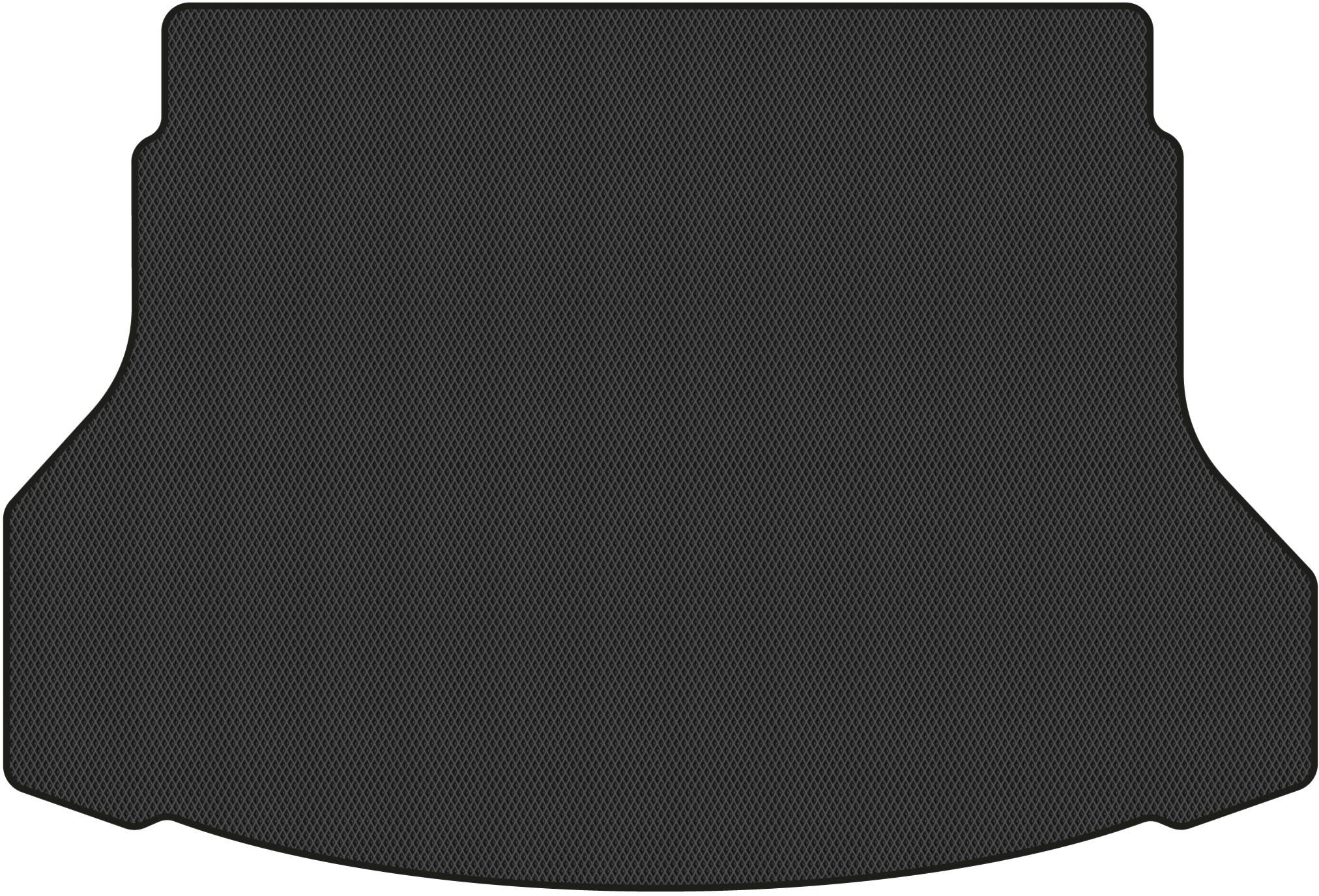 EVA килимок в багажник авто EVAtech для Rogue (T32) Nissan 2014-2020 2 покоління SUV USA NS12423B1RBB