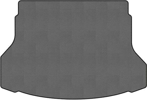 Фото - EVA коврик в багажник авто EVAtech для Rogue (T32) Nissan 2014-2020 2 поколение SUV USA NS12423B1RGB