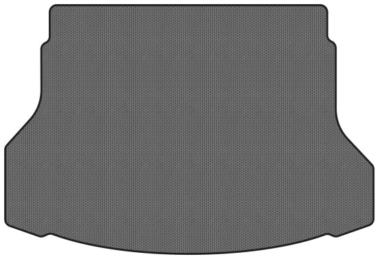 EVA килимок в багажник авто EVAtech для Rogue (T32) Nissan 2014-2020 2 покоління SUV USA NS12423B1SGB