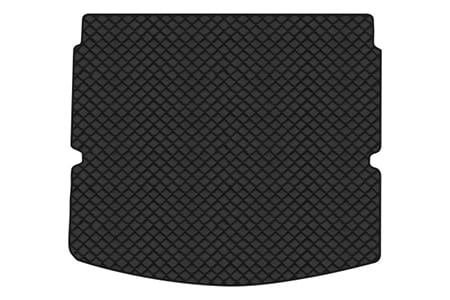 Килимок з екошкіри в багажник авто EVAtech ECO для Rogue (T32) Nissan 2014-2020 2 покоління SUV USA NS12423N1BBB