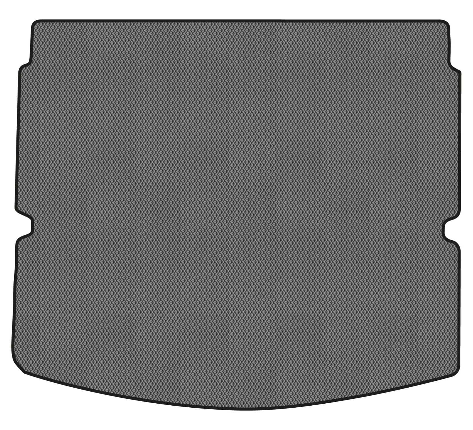 EVA коврик в нижний багажник авто EVAtech для Rogue (T32) Nissan 2014-2020 2 поколение SUV USA NS12423N1RGB