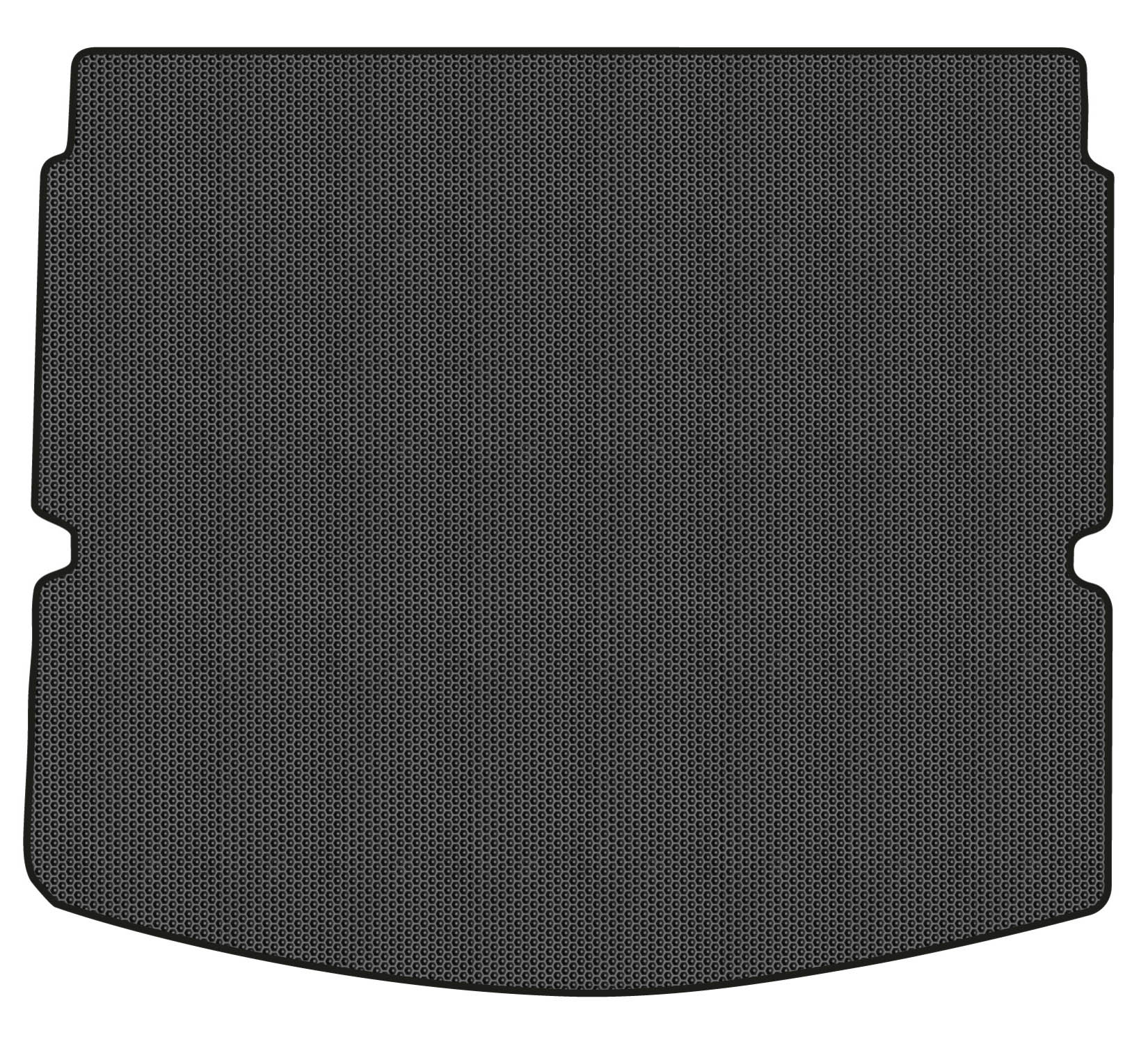 EVA коврик в нижний багажник авто EVAtech для Rogue (T32) Nissan 2014-2020 2 поколение SUV USA NS12423N1SBB