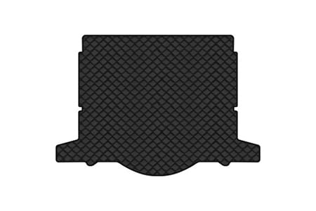 Коврик из экокожи в багажник авто EVAtech ECO для Rogue (T32) Nissan 2014-2020 2 поколение SUV USA NS12423NA1BBB